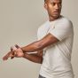 Profuomo T-shirt - Beige
