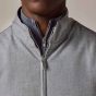 Profuomo Ecodown Reversible Bodywarmer - Navy