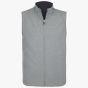 Profuomo Ecodown Reversible Bodywarmer - Navy