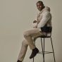 Profuomo Corduroy Bodywarmer - Beige