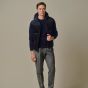 Profuomo Corduroy Bodywarmer - Navy