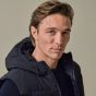 Profuomo Corduroy Bodywarmer - Navy
