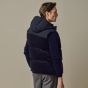 Profuomo Corduroy Bodywarmer - Navy
