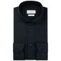Profuomo Fine Twill Shirt - Navy