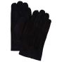Profuomo Wildlederhandschuhe - Schwarz