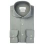 Profuomo Japanese Knitted Shirt - Green