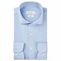 Profuomo Knitted Shirt - Light Blue