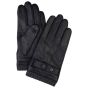 Profuomo Scarf & Gloves Set - Grey