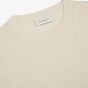 Profuomo Linen Cotton T-Shirt - Off White