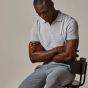 Profuomo Polo - Grey