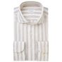 Profuomo Linen Shirt - Beige