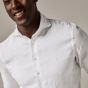 Profuomo Linen Shirt - White