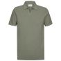 Profuomo Luxury Basic Polo Open Collar - Green