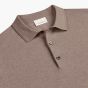 Profuomo Luxury Basic Polo - Beige