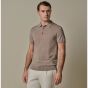 Profuomo Luxury Basic Polo - Beige