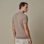 Profuomo Luxury Basic Polo - Beige