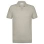 Profuomo Luxury Basic Polo Open Collar - Light Green