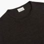 Profuomo Merino Woolen Pullover - Brown
