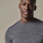 Profuomo Merino Woolen Pullover - Grey