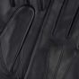 Gants en cuir Nappa Profuomo - Noir