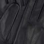 Profuomo Lambswool Scarf & Gloves Set - Grey/Black