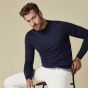 Profuomo Pullover - Navy