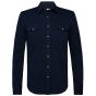Profuomo Overshirt - Navy