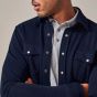 Profuomo Overshirt - Navy