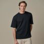 Profuomo Oversized T-Shirt - Navy