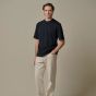 Profuomo Oversized T-Shirt - Navy