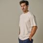 Profuomo Oversized T-Shirt - Off White