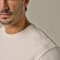 Profuomo Oversized T-Shirt - Off White