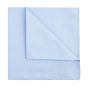 Profuomo Pocket Square - Light Blue