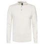 Profuomo Polo Longsleeve - Beige