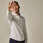 Profuomo Polo Longsleeve - Beige