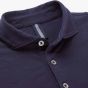 Profuomo Polo Longsleeve - Navy