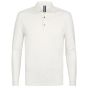 Profuomo Polo Longsleeve - Off White