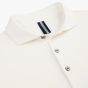 Profuomo Polo Longsleeve - Off White