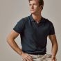 Profuomo Polo - Navy