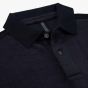 Profuomo Terry Polo - Navy