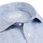 Profuomo Linen Shirt - Blue