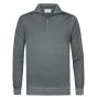Profuomo Pullover Half Zip - Green