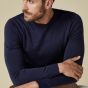 Profuomo Pullover - Navy