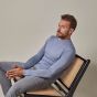 Profuomo Pullover - Blu