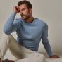 Profuomo Pullover - Lichtblauw
