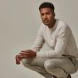 Profuomo Pullover - Off White