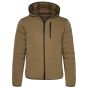 Profuomo Blouson Aviateur Réversible Ecodown - Taupe