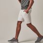 Profuomo Sweatpant shorts - Beige