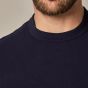 Profuomo T-shirt - Navy