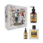 Proraso Wood & Spice beard care essentials set